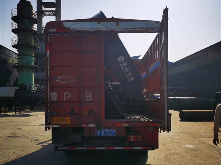 2.5m有機肥圓盤造粒機發貨現場