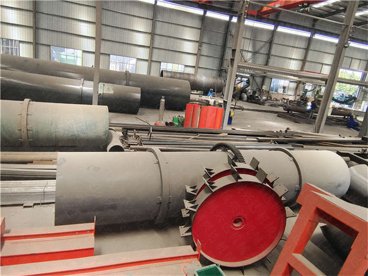 生物有機肥料包料機顆粒設備包膜機