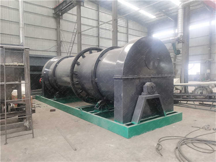 生物制粒有機肥設備復混肥造粒機