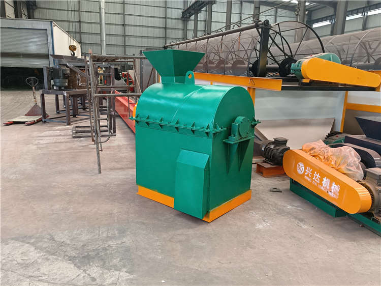 多纖維物質加工設備破碎機,有機肥雞糞半濕物料粉碎機