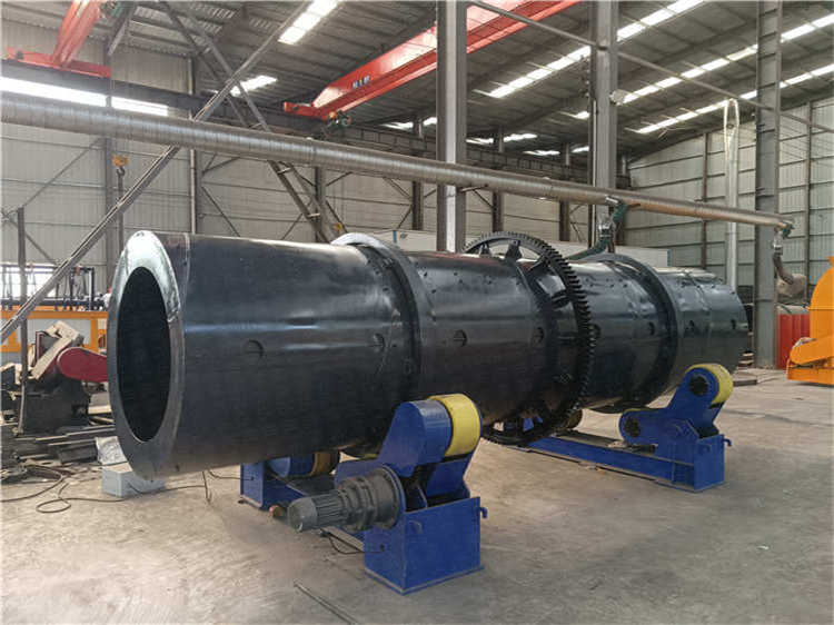 有機肥轉鼓造粒機的日常維護