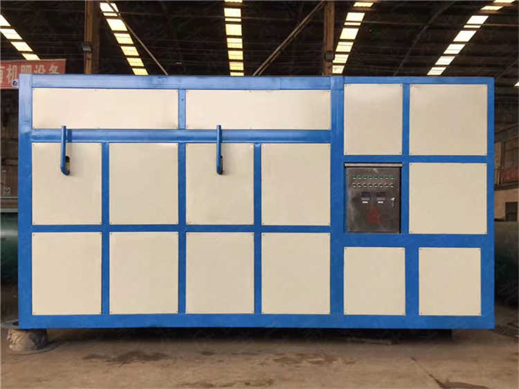 污泥發酵罐設備,雞糞有機肥發酵罐設備,快速完成無害化處理設備