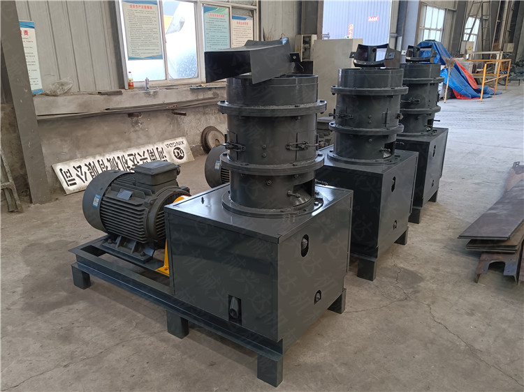 平模擠壓造粒機 雞糞污泥秸稈免烘干顆粒機 有機肥生產設備