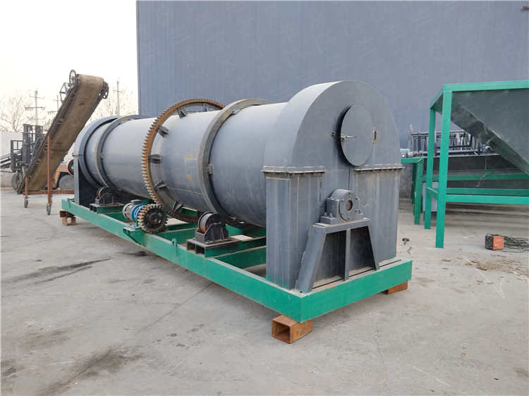 生物有機肥常用制粒機設備,生產線雞糞攪齒造粒,新型復混肥造粒機