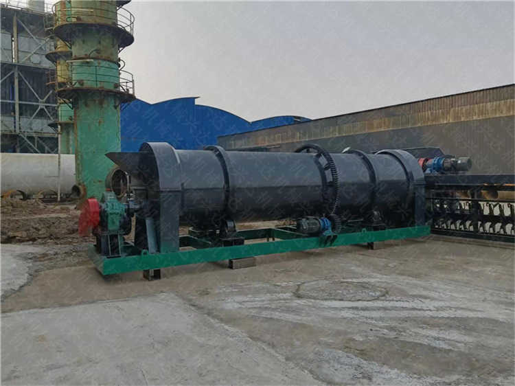 顆粒肥料加工大產量有機肥設備,有機無機新型復混肥造粒機