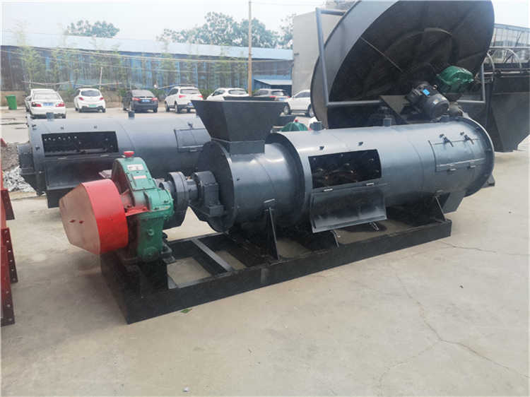 有機肥腐殖酸制粒機,濕法雞糞攪齒造粒機,生產線肥料加工設備