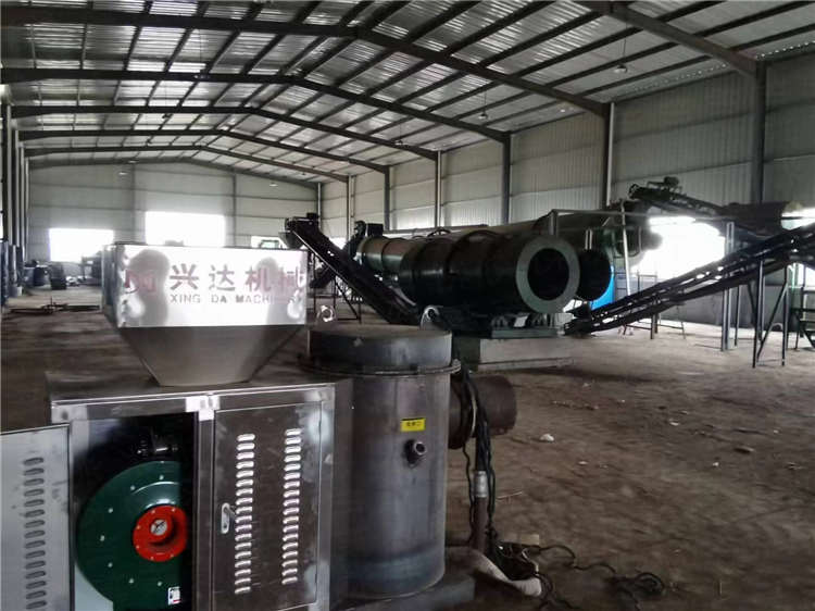 有機(jī)肥轉(zhuǎn)鼓造粒機(jī)設(shè)備,菌肥濕法制粒機(jī),牛羊糞酒糟顆粒機(jī),肥料成球率高