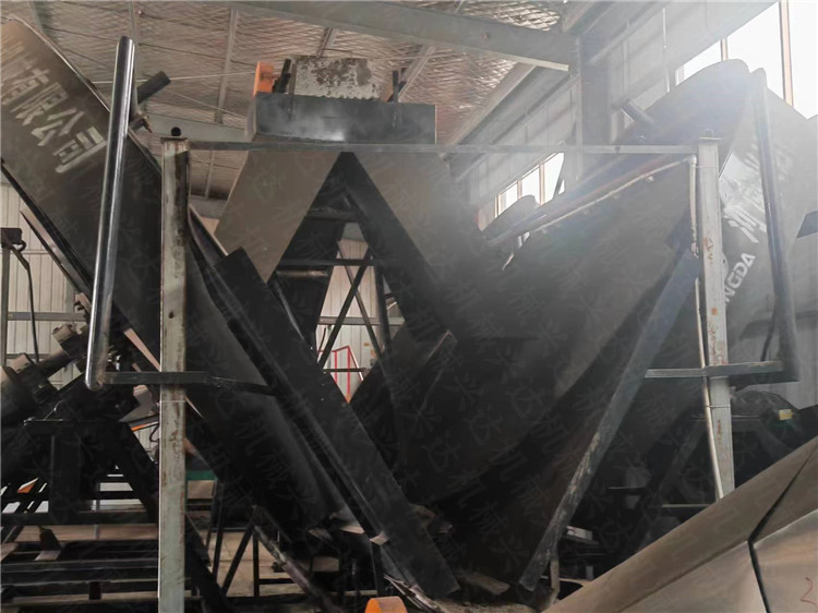 豬糞雞糞羊糞有機肥造粒成球盤 大型生產(chǎn)線成套顆粒設(shè)備制粒機 成球率高