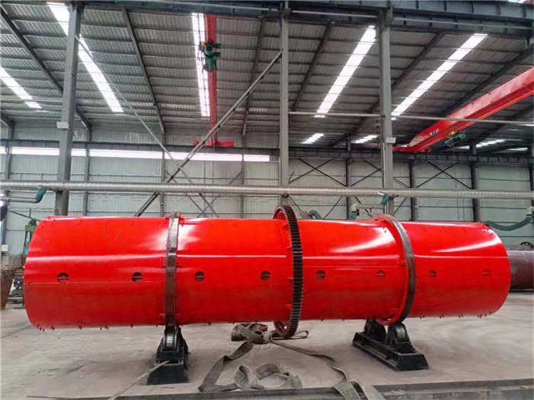 雞糞有機肥顆粒造粒機 轉鼓造粒設備 肥料顆粒機 畜禽糞便制粒機